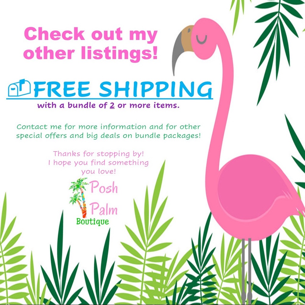 Lilly Pulitzer Carmen Ruffled Tankini Swimsuit - Picture 10 of 10